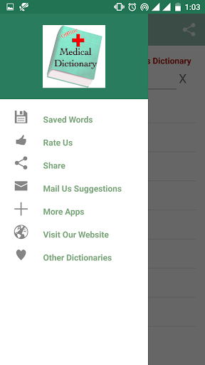 Updated Offline Medical Dictionary Android App Download 2021