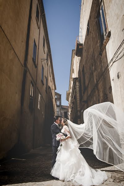 Fotógrafo de bodas Pietro Dambrosio (fduepuntozero). Foto del 18 de diciembre 2019