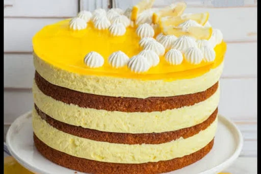 Lemon Cake [500 Grams]