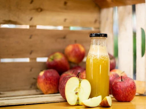 Apple Juice [200 ML, 95 Kcal | Sweet]