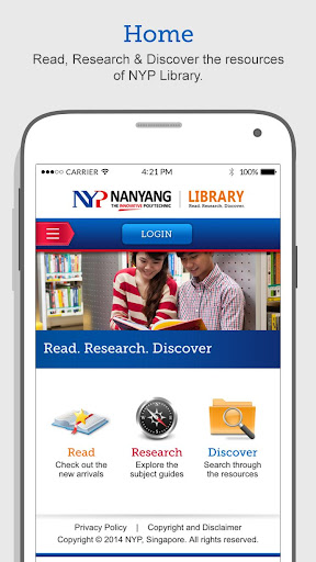 Library On the Go