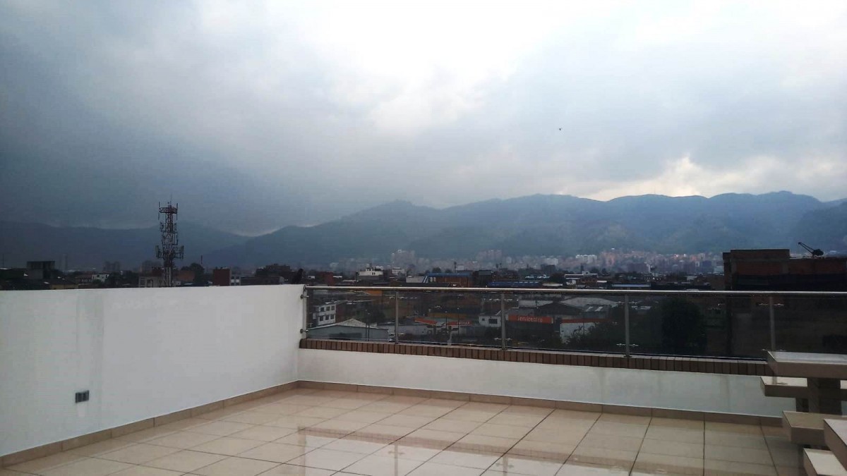 Apartamento En Venta - San Fernando, Bogota