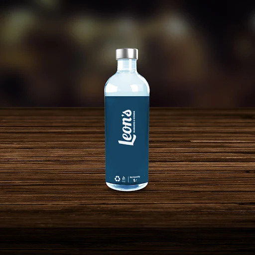 Leon Grill's Mineral Water Bottle (1000ml)