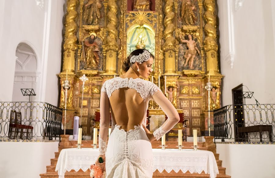 Fotógrafo de casamento Ramon Talavera (talavera). Foto de 29 de julho 2015