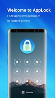 Applock - Fingerprint Password Screenshot