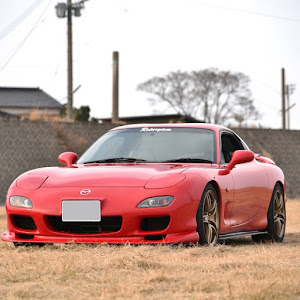 RX-7 FD3S 後期