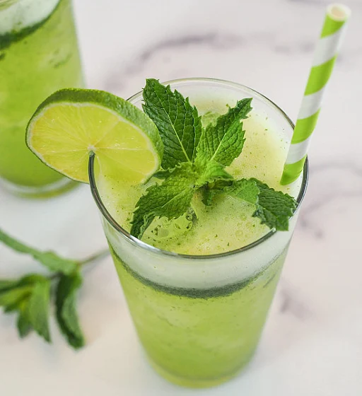 Mint Lemonade