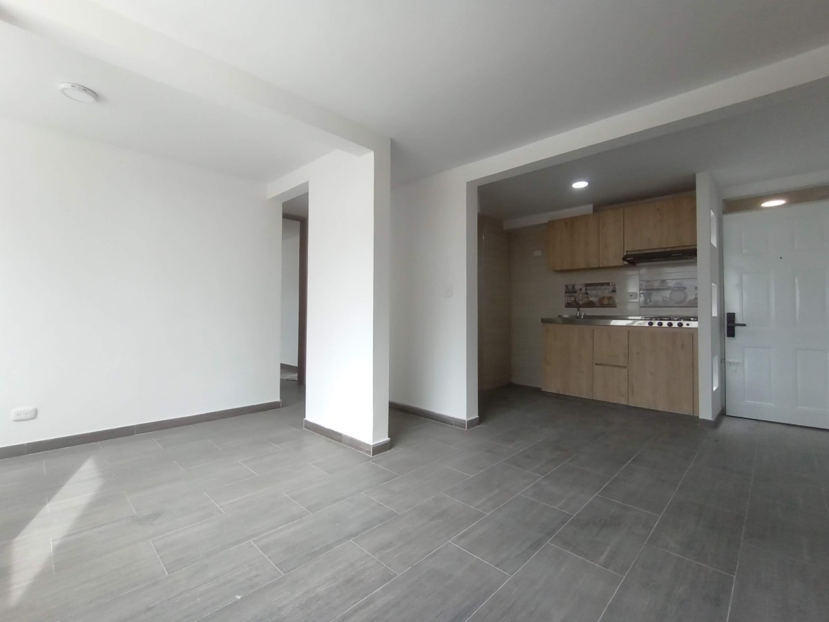 Apartamento En Arriendo - Ismael Perdomo, Bogota