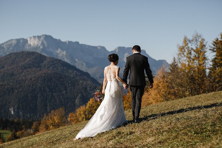 Hochzeitsfotograf Svetlana Schaier (svesch). Foto vom 16. Oktober 2018