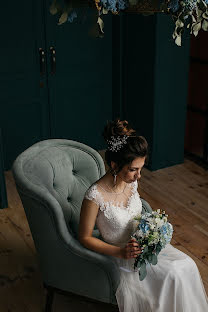Wedding photographer Liliya Denisenko (lilu). Photo of 3 August 2021