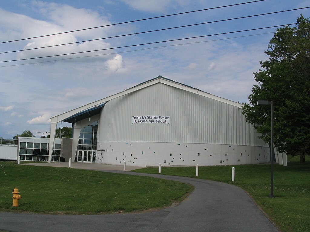 Tennity Ice Skating Pavilion