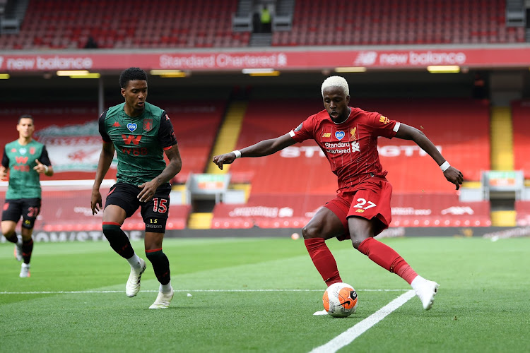 Divock Origi nu echt op weg naar de uitgang bij Liverpool: Engelse topclub staat open voor verhuur of verkoop