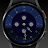 Blue And Pink Watch Face icon