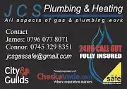 JCS Plumbing and Heating Limited Logo