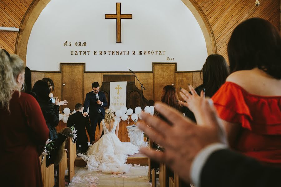 Wedding photographer Georgi Kazakov (gkazakov). Photo of 7 March 2019