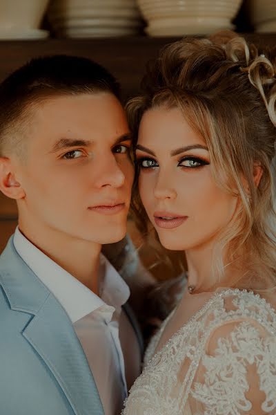 Vestuvių fotografas Darya Klyavlina (loofirs). Nuotrauka 2019 rugsėjo 4