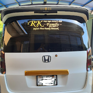 ステップワゴンスパーダ RK5