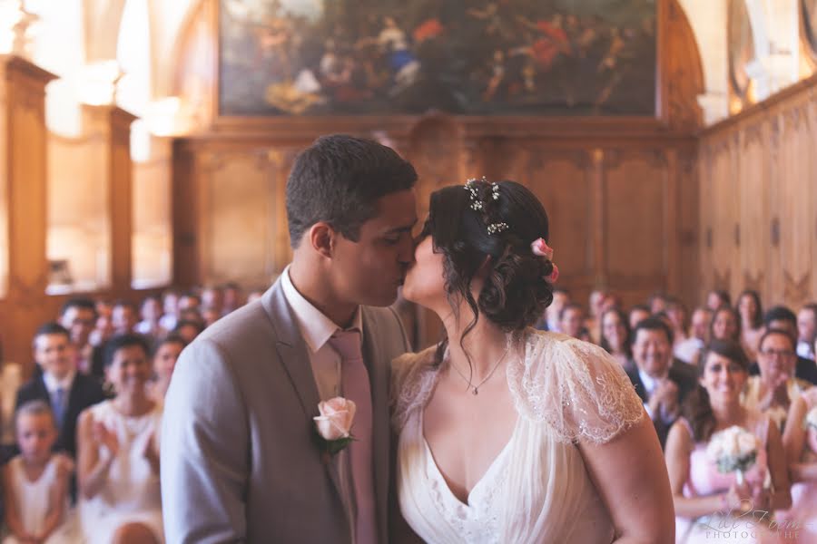 Fotografo di matrimoni Lili Zoom (lilizoom). Foto del 17 luglio 2019