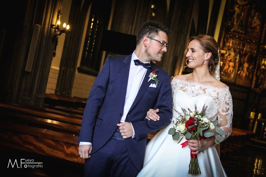 Fotografo di matrimoni Mónica Fueyo Tapia (monicafueyot). Foto del 13 maggio 2019