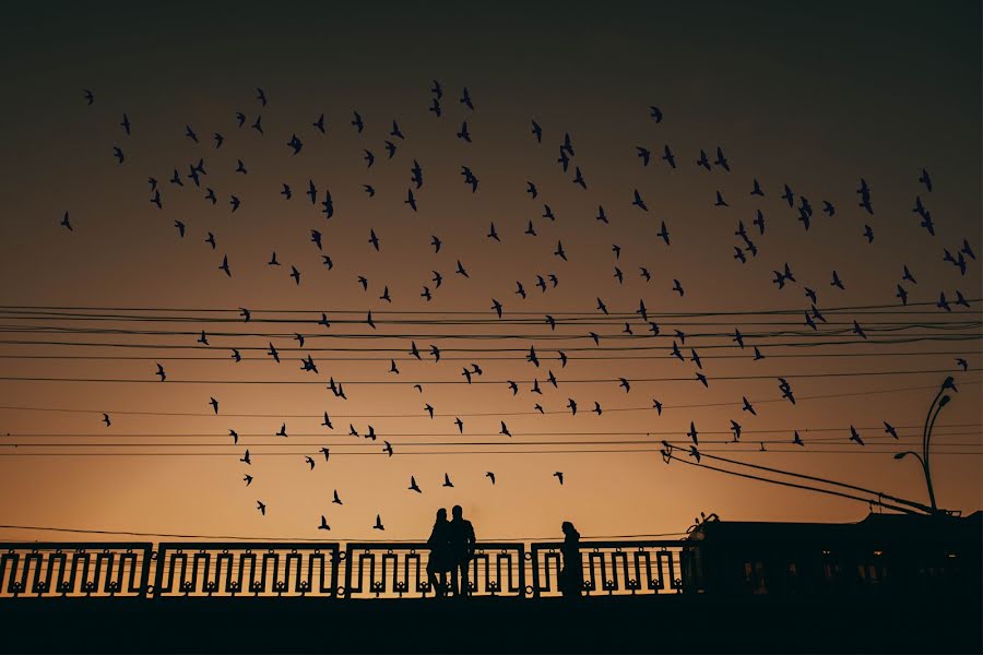 Svadobný fotograf Yura Fedorov (yorafedorov). Fotografia publikovaná 24. februára 2020