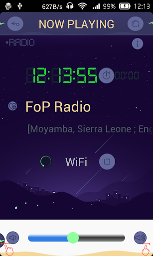 Radio Sierra Leone