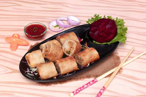 Veg Spring Roll