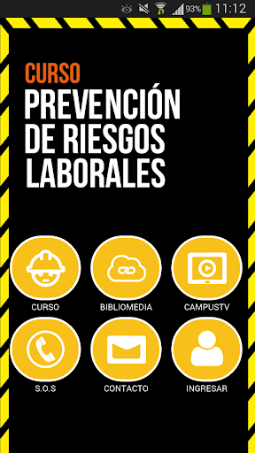 Prevención Riesgos Laborales