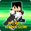 ダウンロード Pixel Run and Shooting : Pixel Hunt をインストールする 最新 APK ダウンローダ