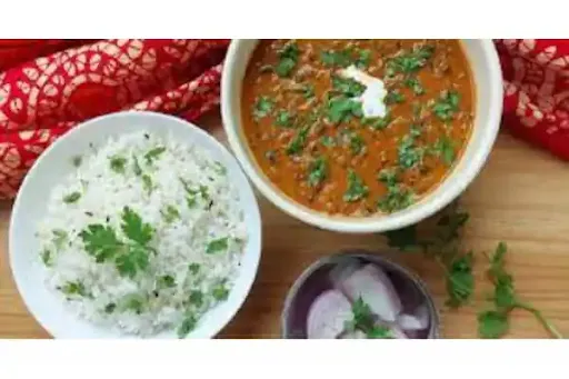 Dal Makhani Chawal