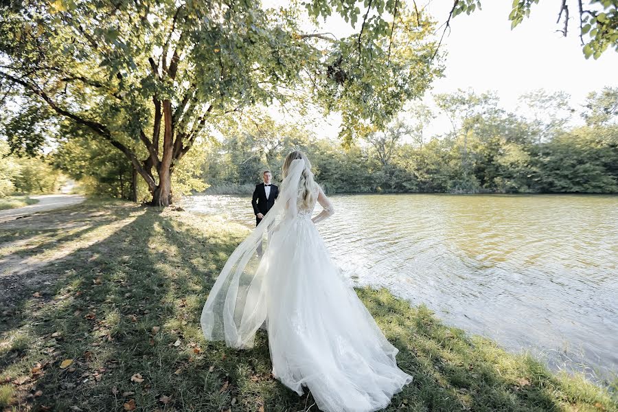 Fotografo di matrimoni Evgeniya Gorbenko (id377928673). Foto del 13 ottobre 2021