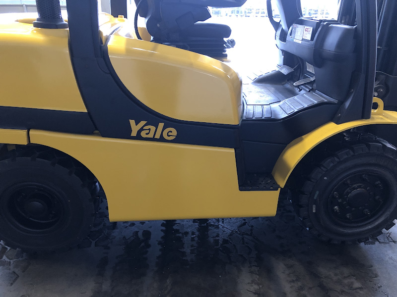 Picture of a YALE GDP40VX6