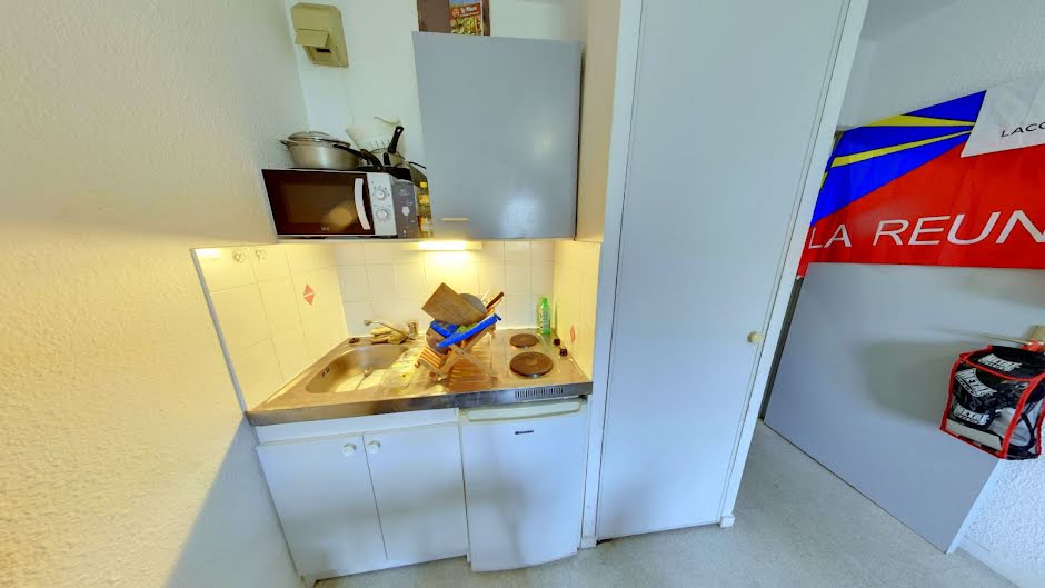 Vente appartement 1 pièce 18 m² à Brest (29200), 65 500 €