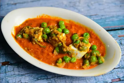 Matar Paneer