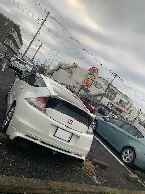 CR-Zのバーサス★さんが投稿したカスタム事例の投稿画像3枚目