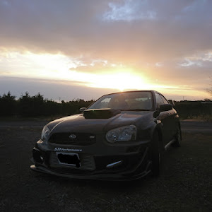 インプレッサ WRX STI GDB