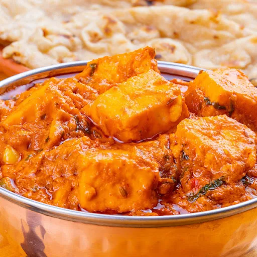 Paneer Tikka Masala