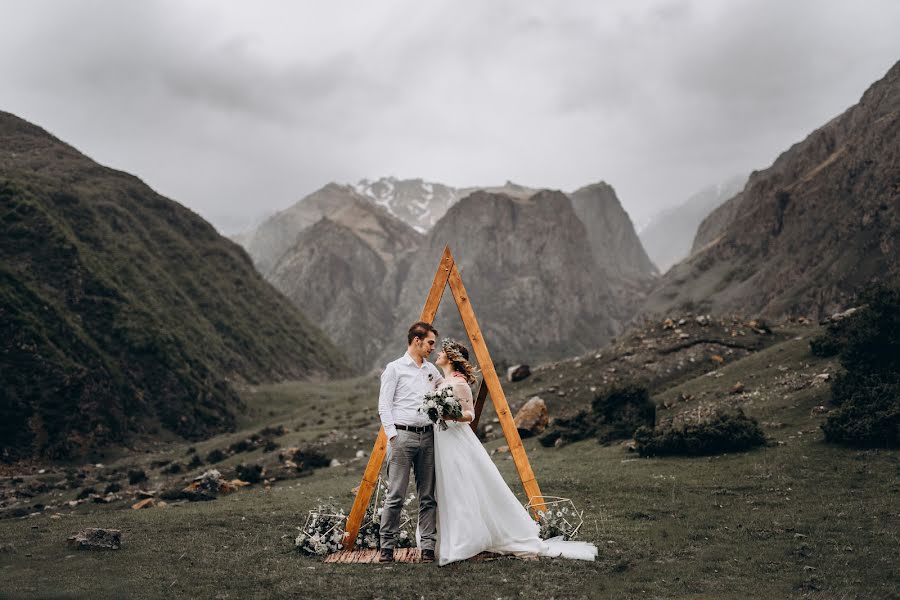 Fotograful de nuntă Aleksandr Litvinchuk (lytvynchuksasha). Fotografia din 15 decembrie 2018