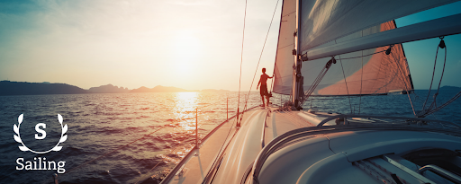 Sailing HD Wallpaper New Tab Theme marquee promo image