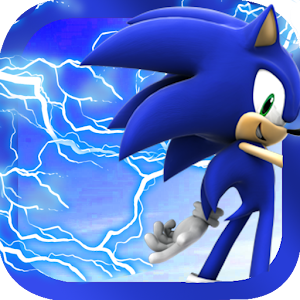 Super Sonic Game 1.0 Icon