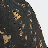 hyke x adidas cap tarnish/black