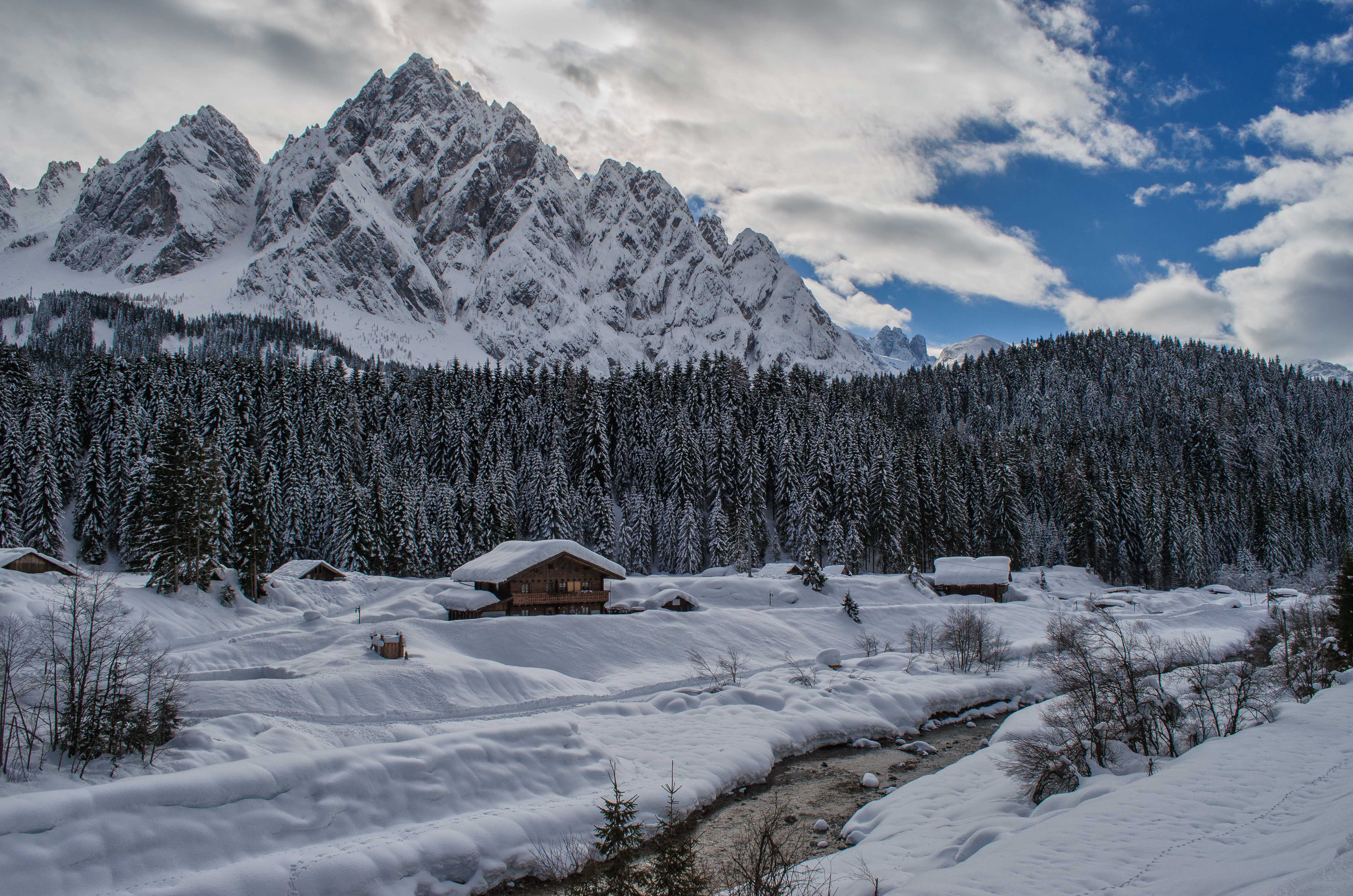 Sappada: 15/02/2014 di Moreno re