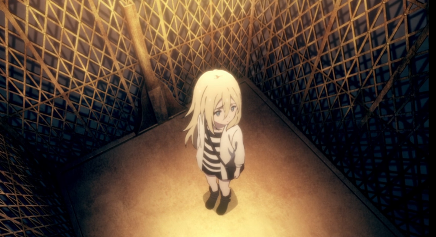 Angels of Death 1×12 Review: Try to know everything about her – The Geekiary