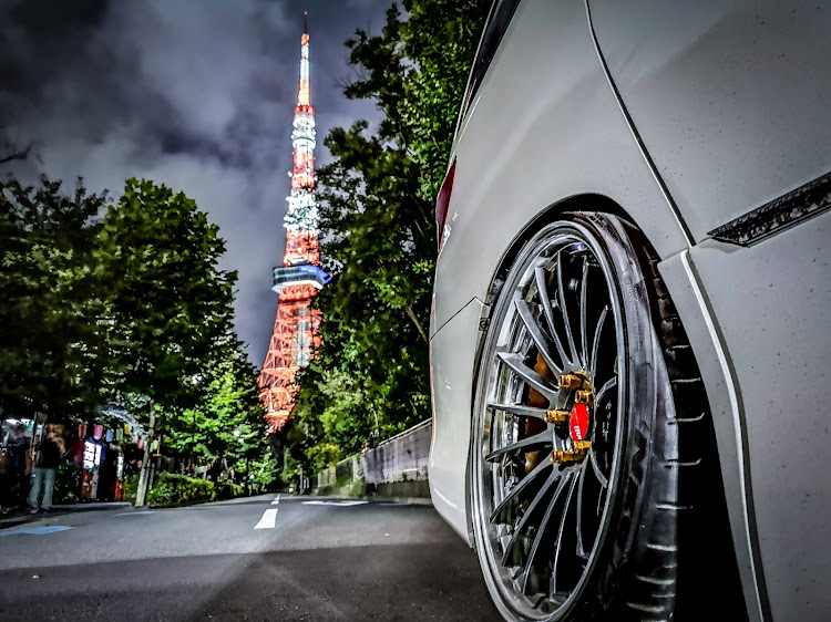 アルファードの😈悪巧😈・TEAM Excitaciónに関するカスタム事例の投稿画像3枚目