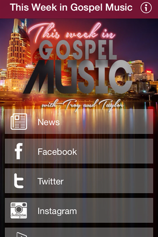 This Week In Gospel Music