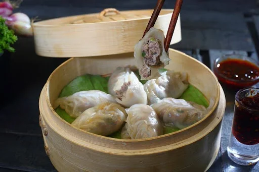 Chicken Crystal Dimsums