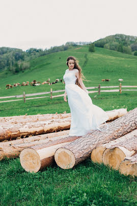 Hochzeitsfotograf Natalya Suprunenko (natsm91). Foto vom 27. Juni 2018