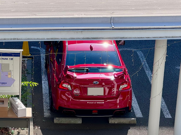 WRX STIのSTIギャラリー・スバル三鷹・ニュルブルクリンク24時間レースに関するカスタム事例の投稿画像9枚目