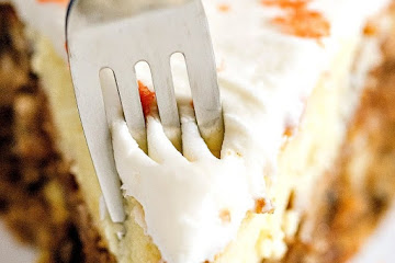 Carrot Cake Cheesecake