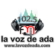 La voz de ada 102.5 fm 3.0 Icon