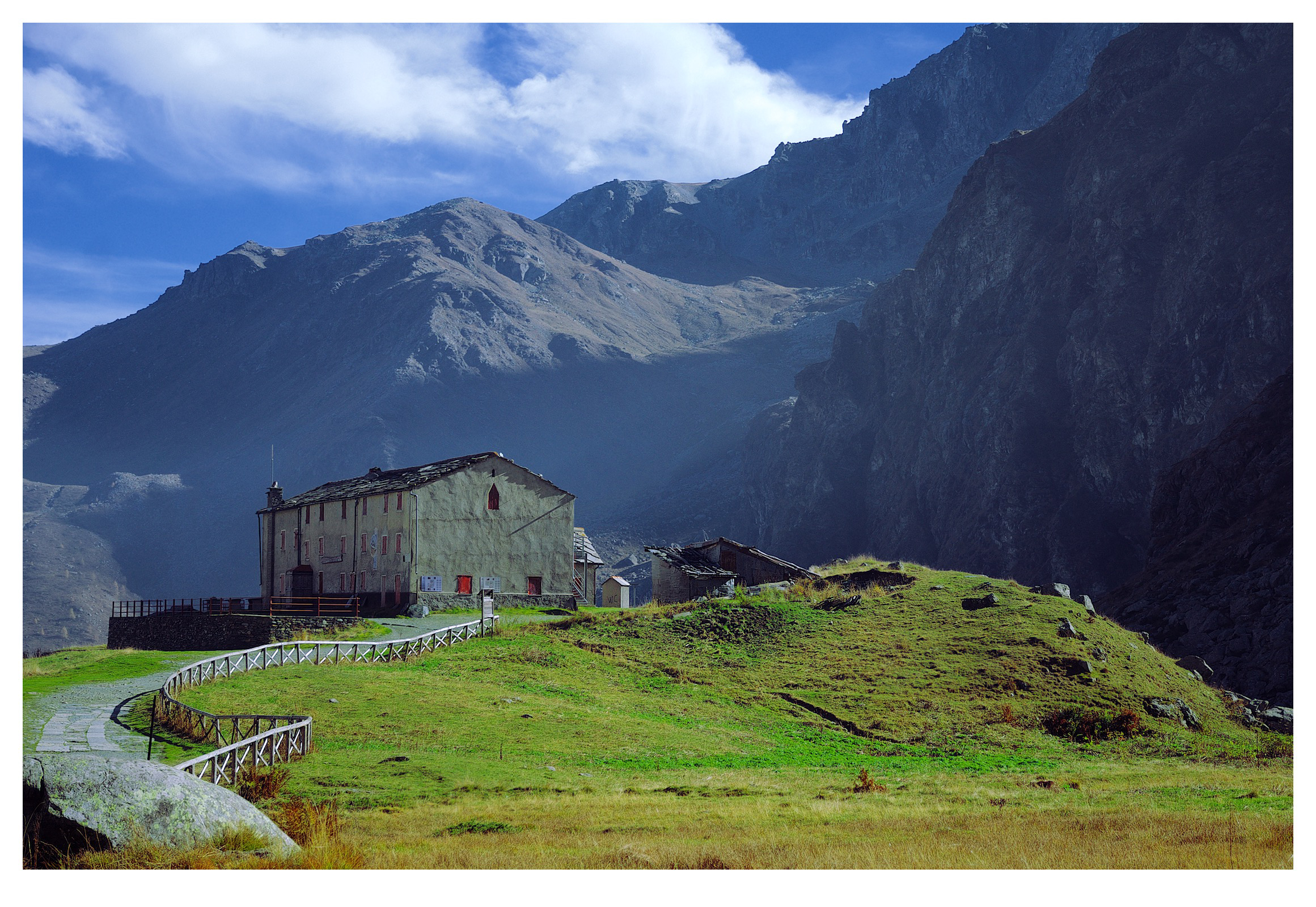 Tra le Alpi di danilomateraphotography